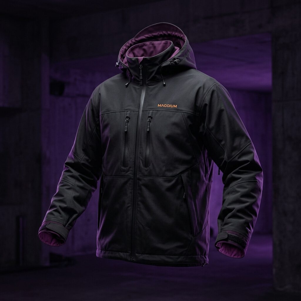 Windbreaker Maggium