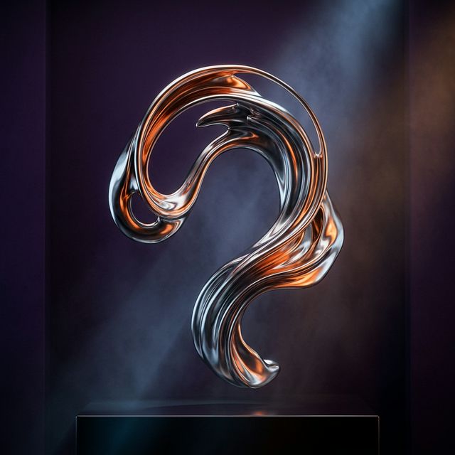 3D Abstract