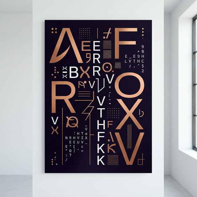 Brand Typography