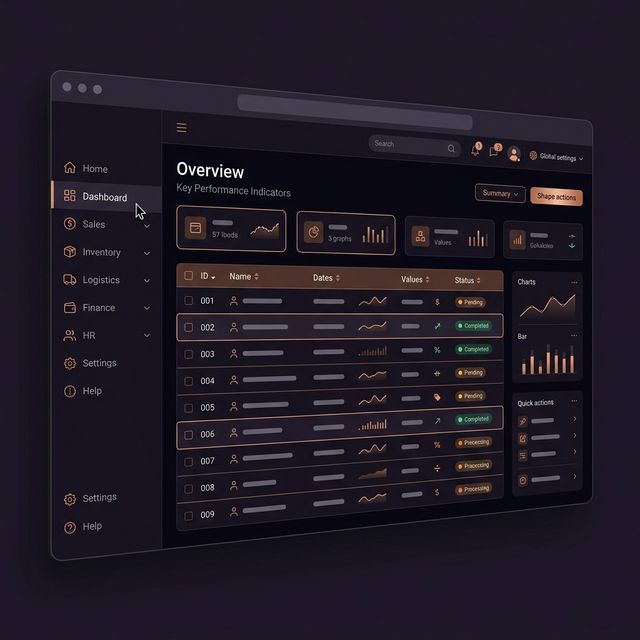 ERP Interface