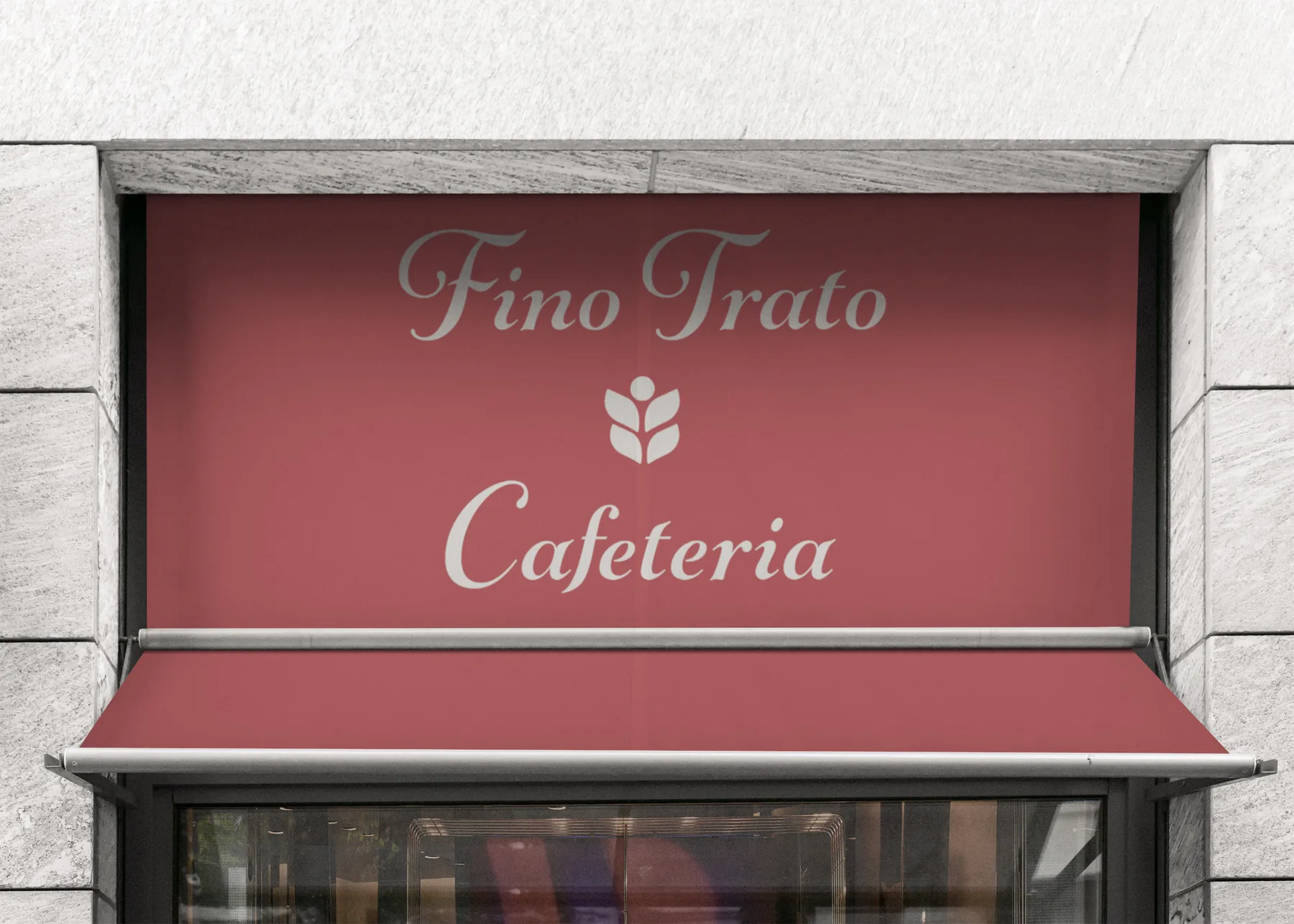 Fino Trato — aplicação de marca